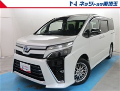 トヨタ ヴォクシー ハイブリッド ZS キ