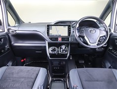 ヴォクシー ハイブリッド ZS キ