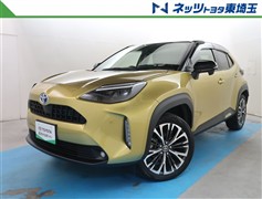 ヤリスクロス ハイブリッド Z