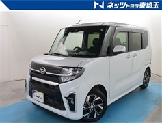 ダイハツ タント カスタムX