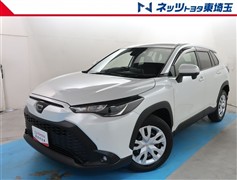 トヨタ カローラクロス G