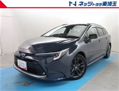 トヨタ カローラツーリング HEV WXB