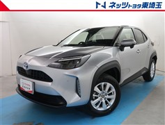 ヤリスクロス ハイブリッド G