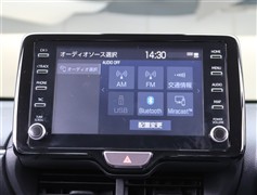 ヤリスクロス ハイブリッド G