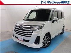トヨタ ルーミー カスタムG-T