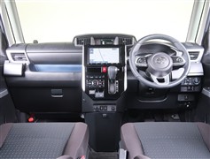 ルーミー カスタムG-T