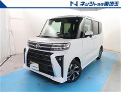 タント カスタムX リミテッド