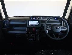 タント カスタムX リミテッド