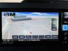 タント カスタムX リミテッド