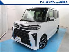 タント カスタムX リミテッド