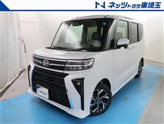 タント カスタムX リミテッド