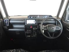 タント カスタムX リミテッド