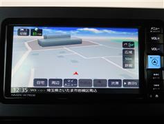 タント カスタムX リミテッド