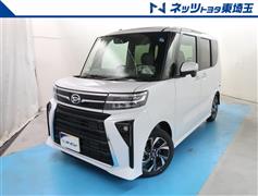 タント カスタムX リミテッド