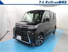 タント カスタムX リミテッド
