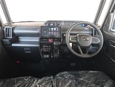 タント カスタムX リミテッド