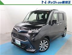 トヨタ タンク カスタムG-T