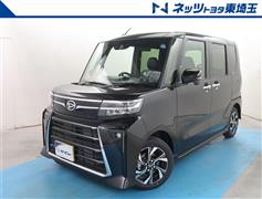 ダイハツ タント カスタムX リミテッド