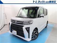 タント カスタムX リミテッド
