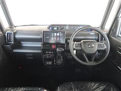 タント カスタムX リミテッド