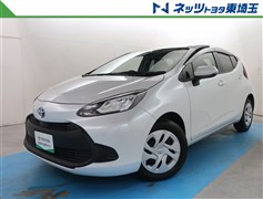 トヨタ アクア X
