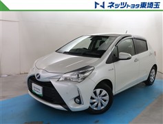 トヨタ ヴィッツ ハイブリッド F