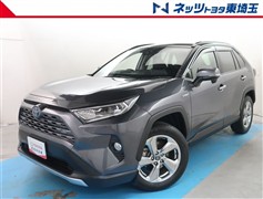トヨタ RAV4 ハイブリッドG
