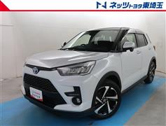 トヨタ ライズ ハイブリッド Z