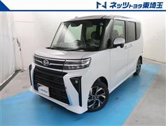 ダイハツ タント カスタムX リミテッド
