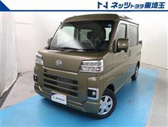 ダイハツ ハイゼットカーゴ デッキバンG