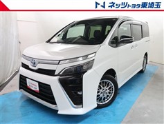 トヨタ ヴォクシー ハイブリッド ZS