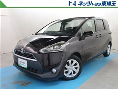 トヨタ シエンタ G クエロ