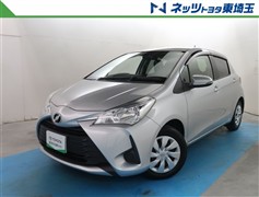 トヨタ ヴィッツ F
