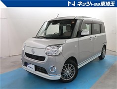 ダイハツ ムーヴキャンバス X メイクアップ