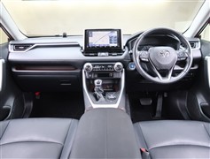 RAV4 ハイブリッドG