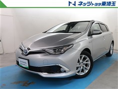 トヨタ オーリス ハイブリッド