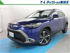 カローラクロス ハイブリッド Z