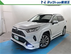 トヨタ RAV4 G Zパッケージ