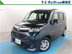 トヨタ タンク G コージーエディション