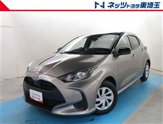 トヨタ ヤリス X