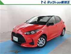 トヨタ ヤリス ハイブリッド G