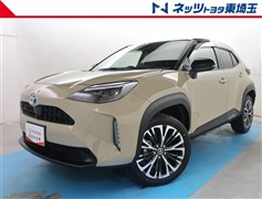 トヨタ ヤリスクロス ハイブリッド Z