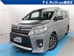 トヨタ ヴォクシー ZS キラメキ