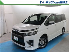 ヴォクシー ハイブリッド ZS