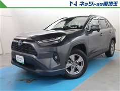 トヨタ RAV4 ハイブリッド X