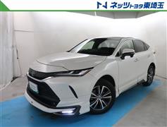 ハリアーハイブリッド G