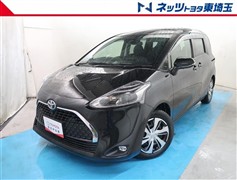トヨタ シエンタ G クエロ