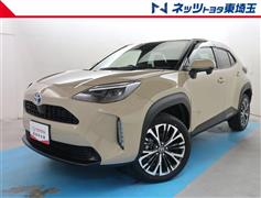 ヤリスクロス ハイブリッド Z