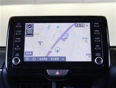 ヤリスクロス ハイブリッド Z