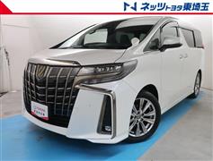 アルファード S タイプゴ-ルド